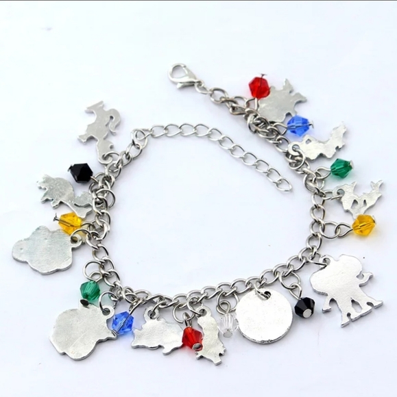 Oh the Places You'll Go Dr. Suess Charm Bracelet - Picture 5 of 6